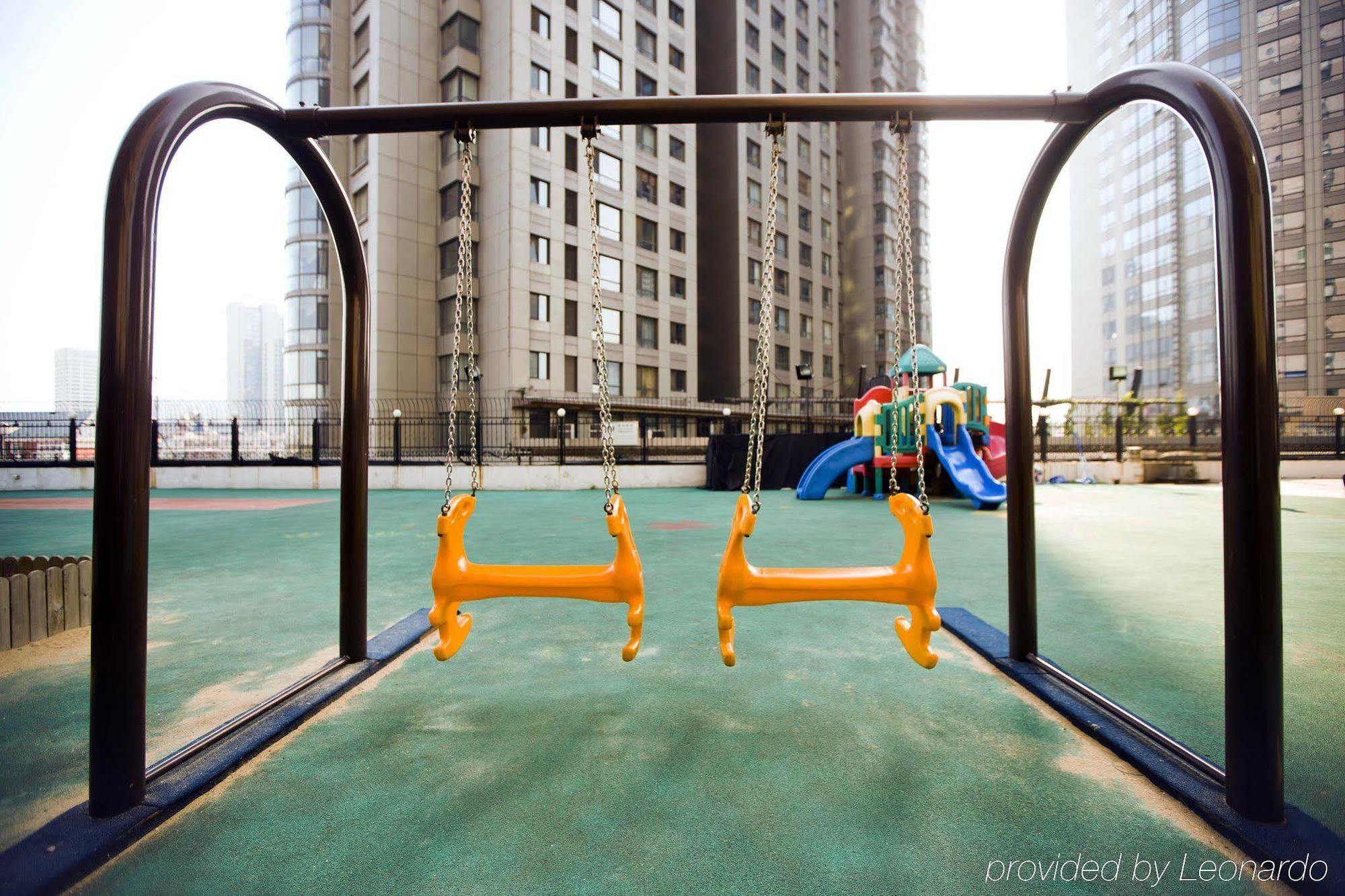 Somerset Olympic Tower Tianjin Exterior photo